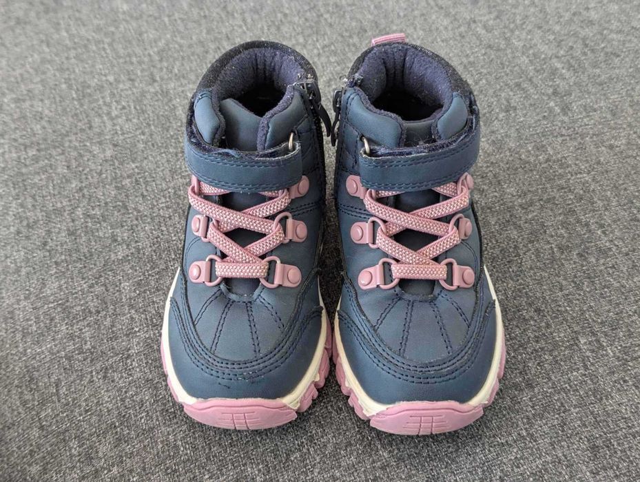 Детски зимни обувки, боти, ботушки