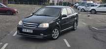 Chevrolet lacetti 1.6i an 2009 rate buy-back