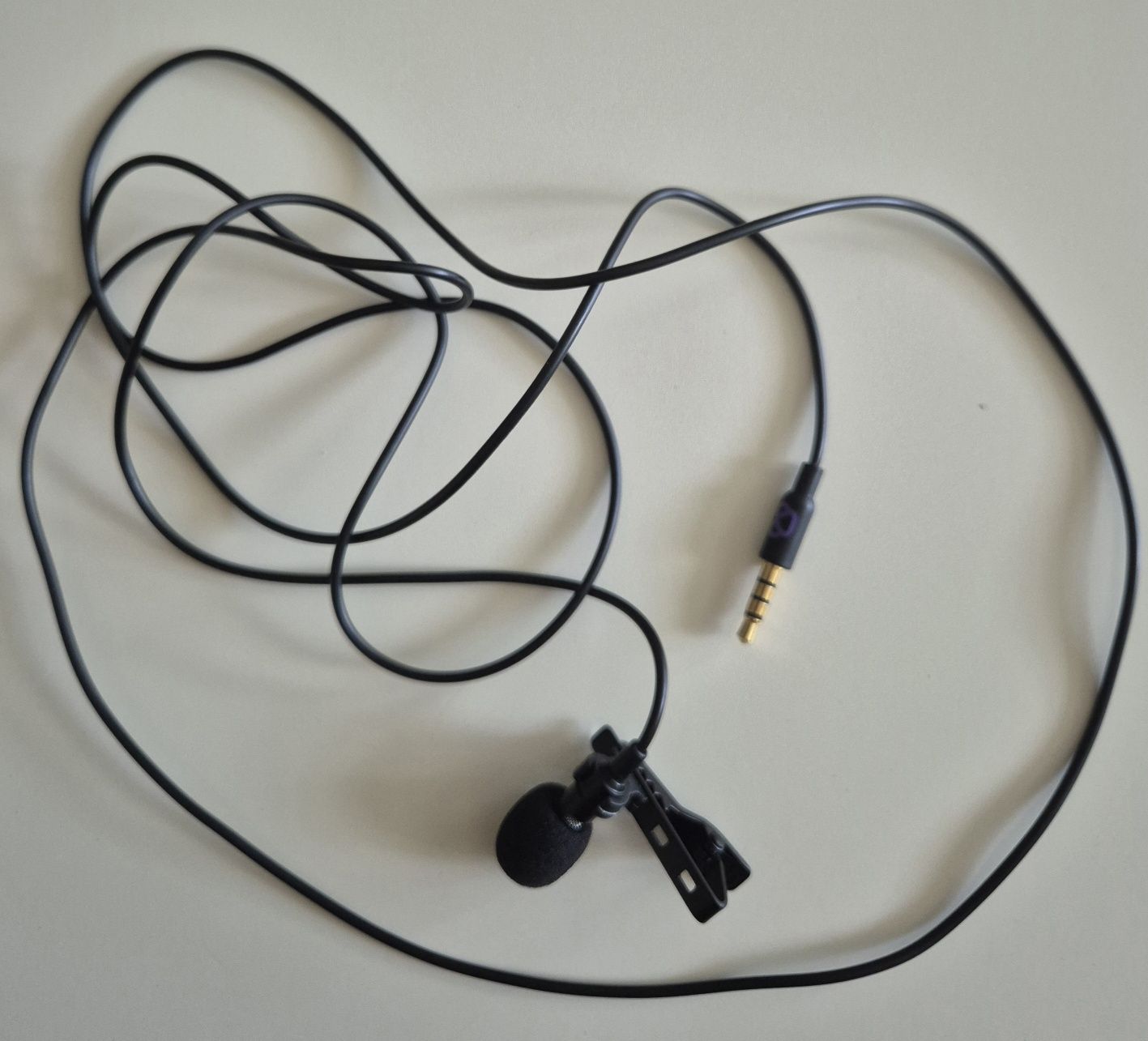 Микрофон Purple Panda Lapel Mic Kit