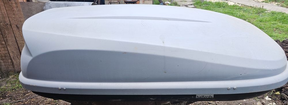 Автобокс Halfords 320L