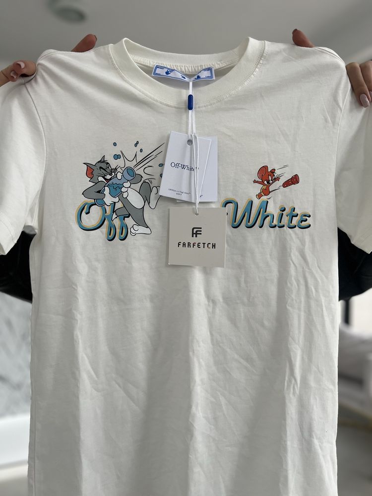 Off-White тениска