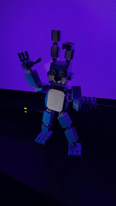 Игрушка Бонни (FNAF) — для коллекции или в подарок