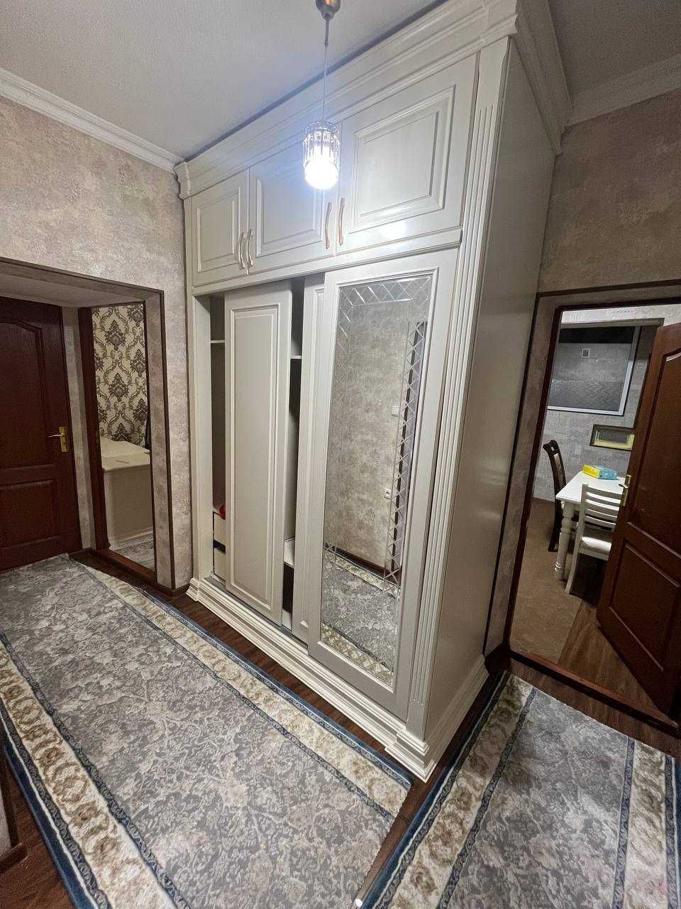 Своя квартира в центре. Себзор Корзинка 2/4/9
