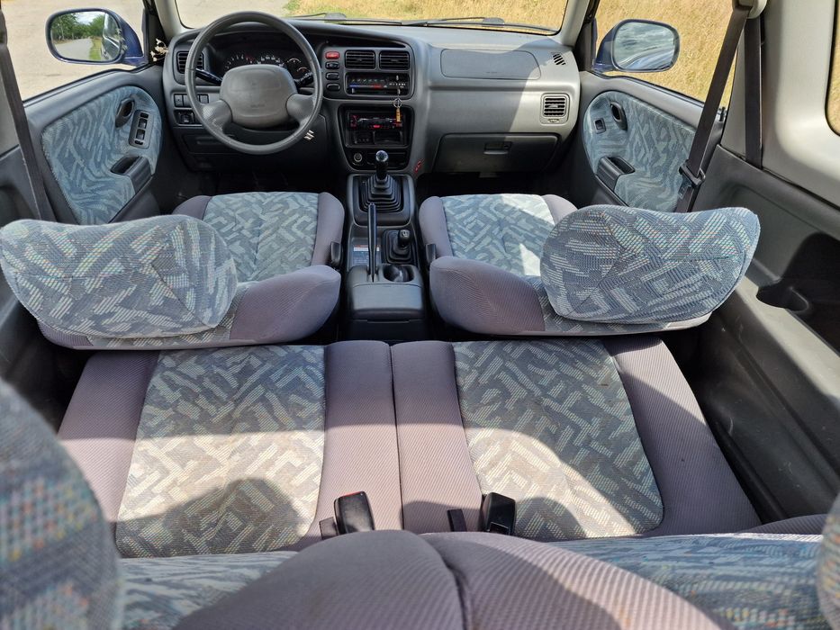 Suzuki Grand Vitara 2.0