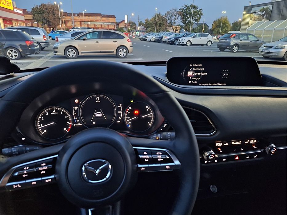 Vand Mazda CX-30
