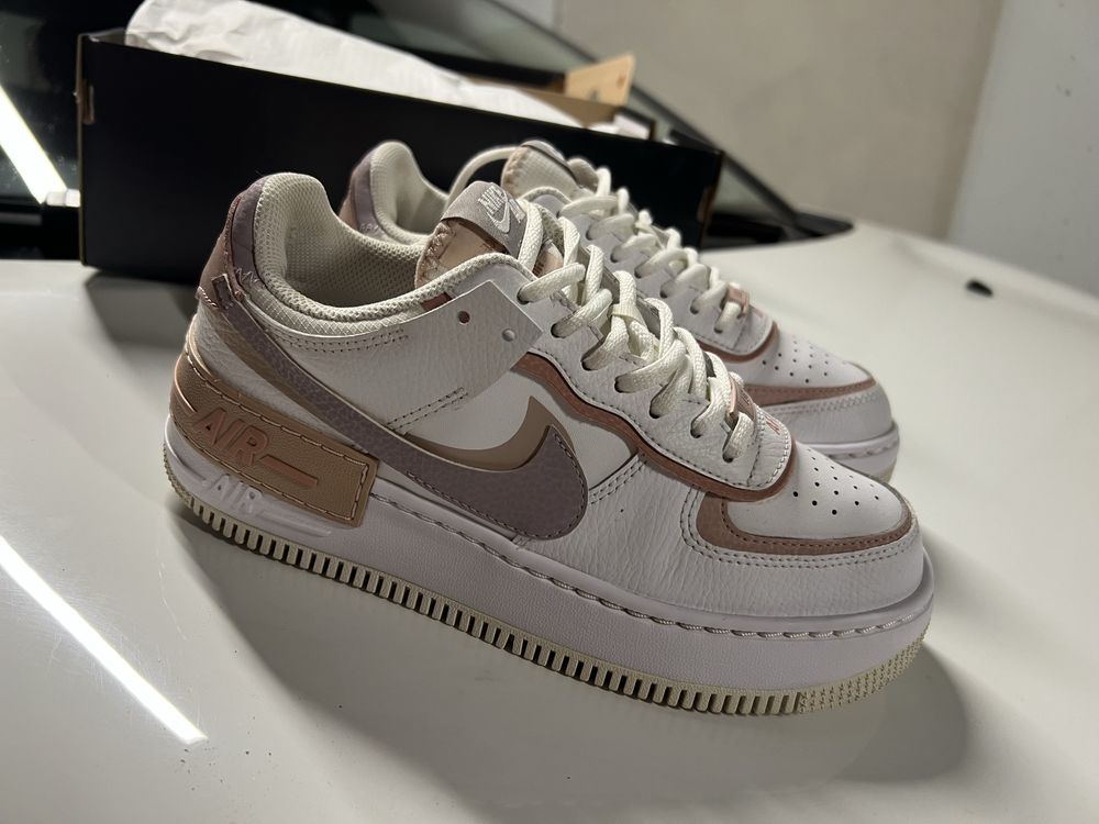 Nike Air Force Shadow 24см EU 38