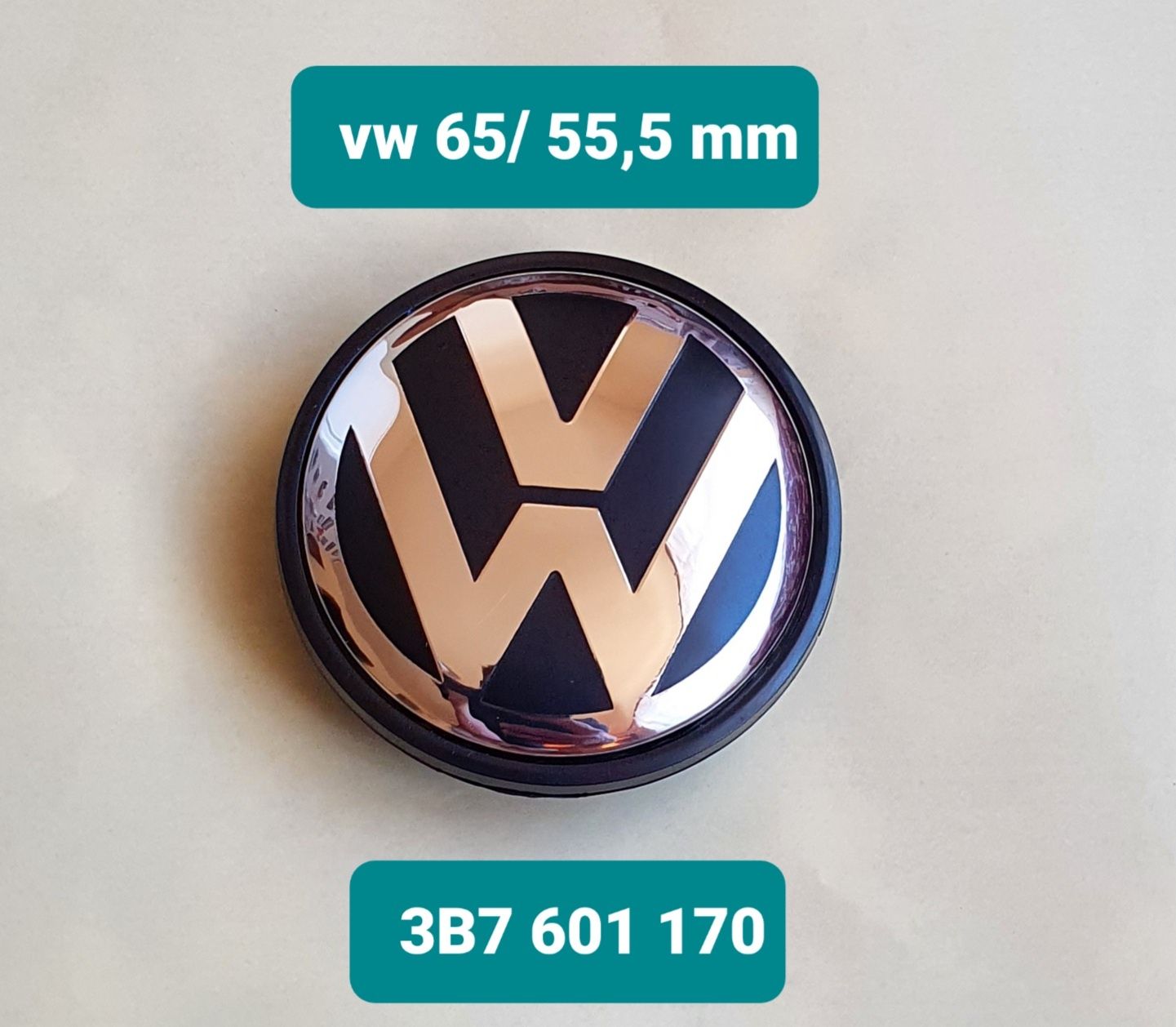 Capace jante   VW 65 mm/ Audi 60 mm/ Audi 61 mm/ Audi 69 mm/ BMW 68 mm