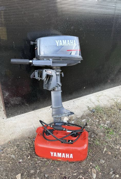 Motor barca Yamaha