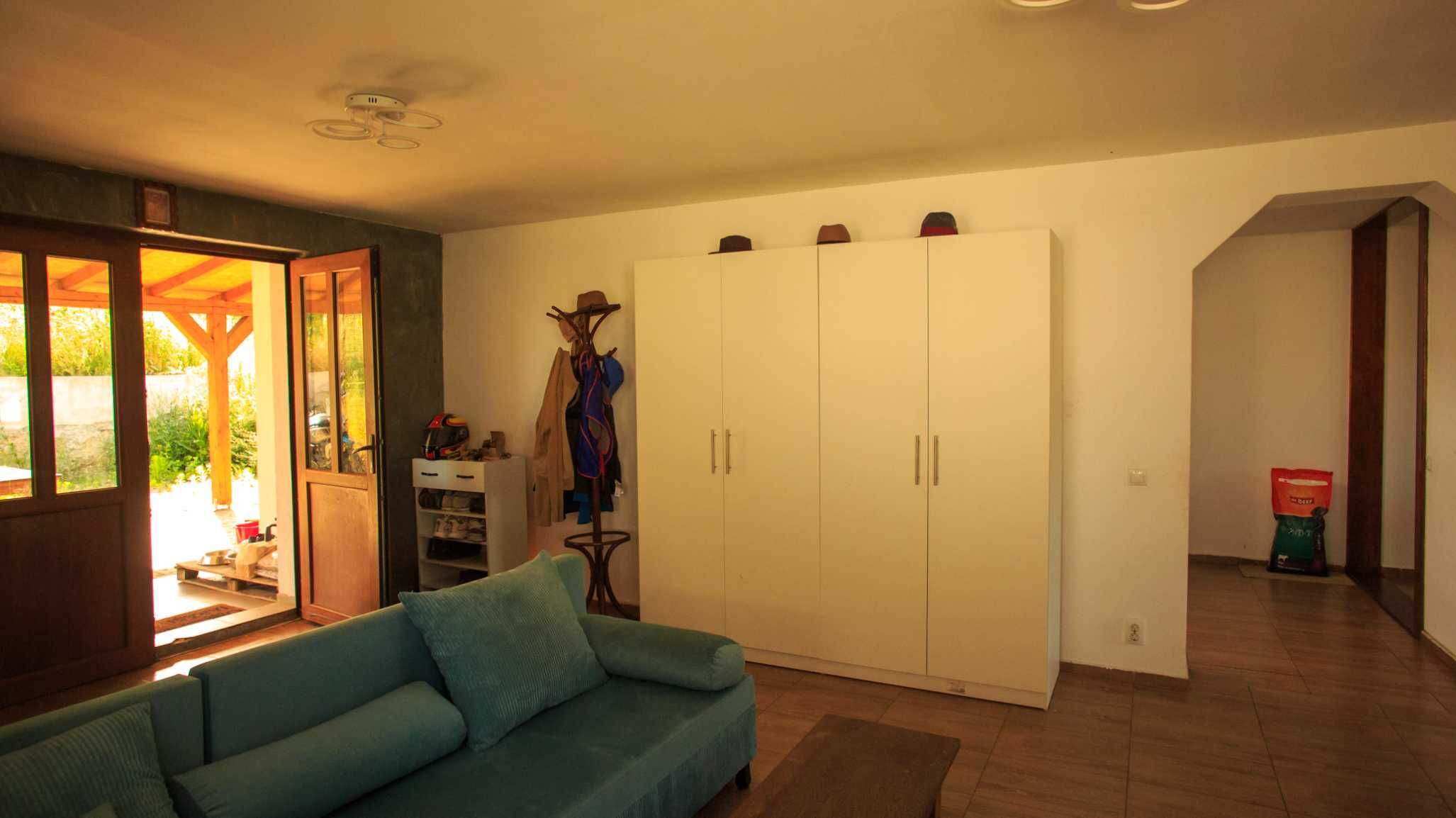Casă Unifamilială Șura-Mare - 160m2 cu 500m2 teren