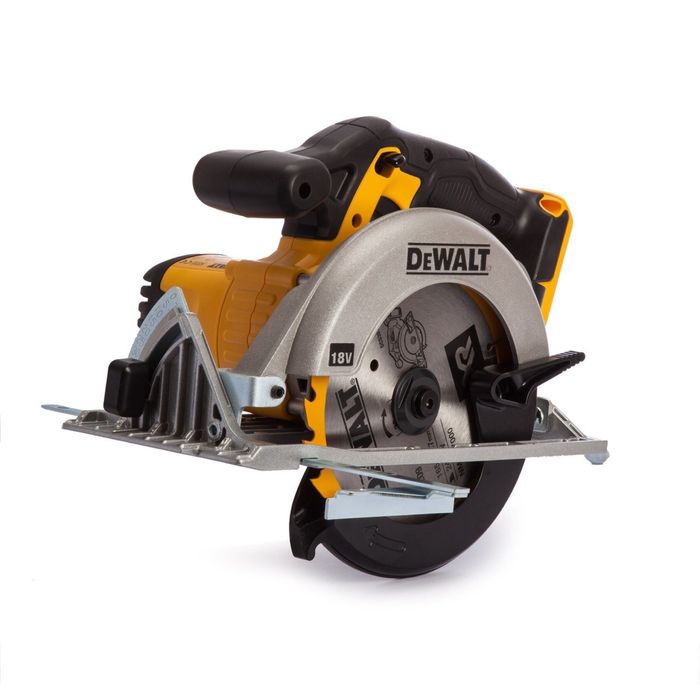 Акумулаторен Циркуляр DeWALT DCS391 18V XR с батерия 5Ah И Зарядно