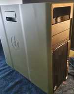 Две перфектни Dual Xeon HP Z640 Workstation + Quadro M4000 + RAID +m.2