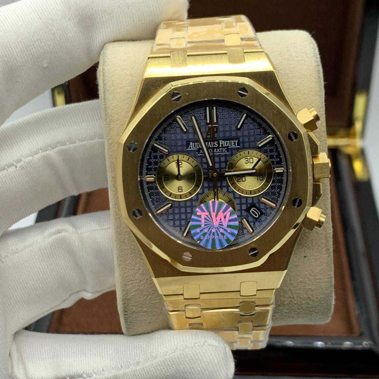 Audemars Piguet Royal Oak жълто злато