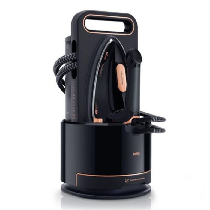 Паровой утюг BRAUN IS9090BK