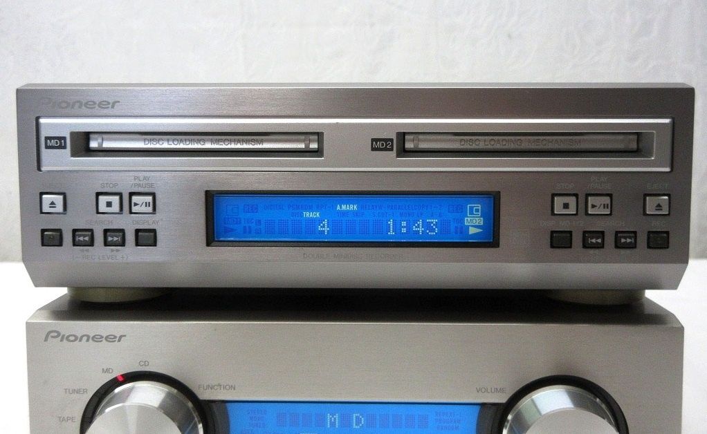 Рекордер Pioneer