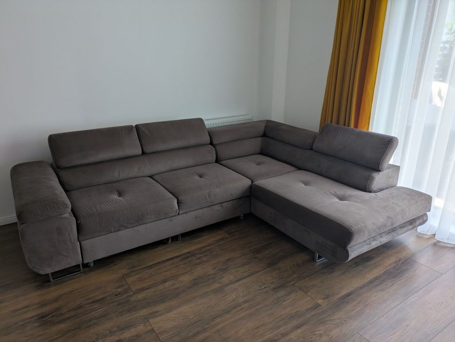 Vand coltar extensibil