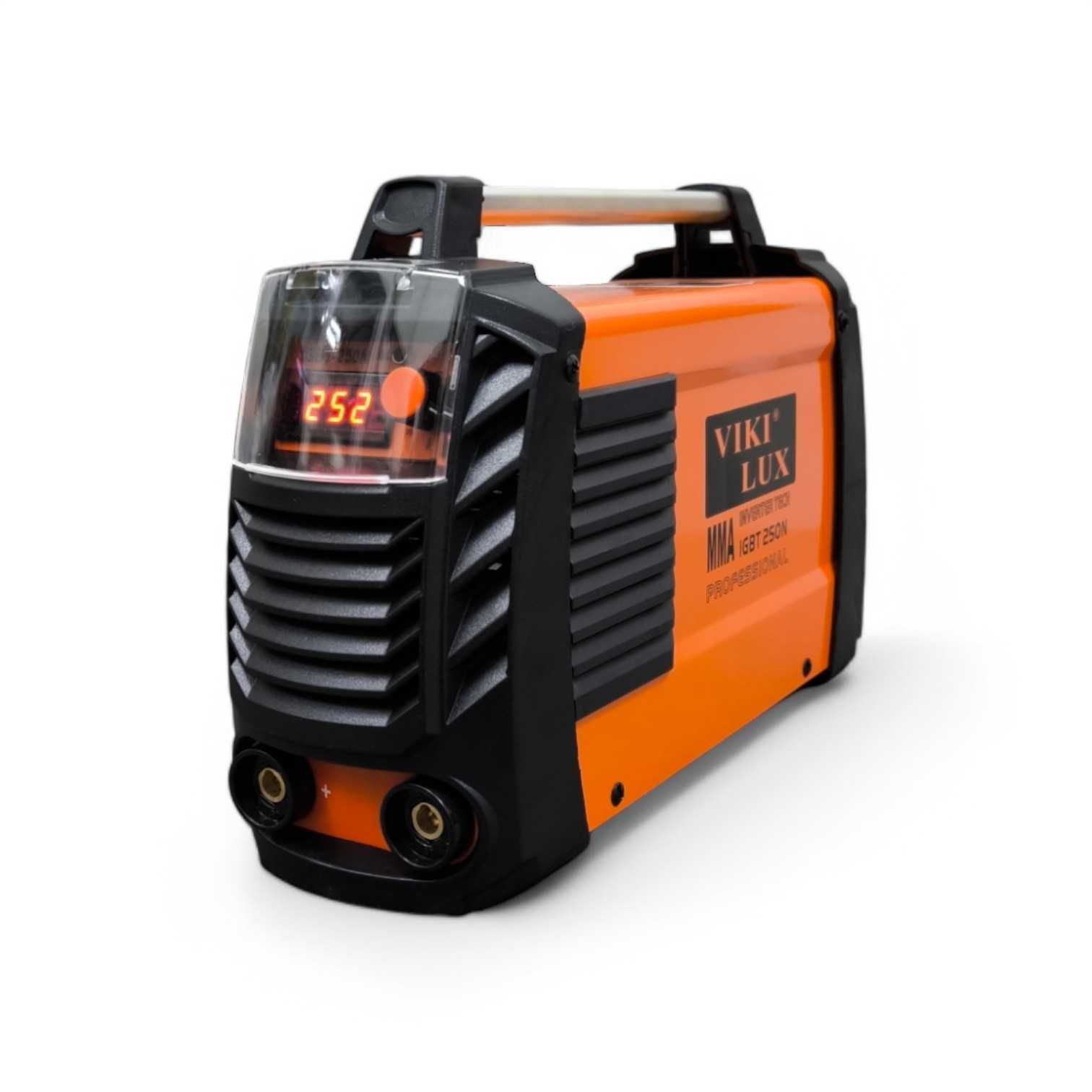 Инверторен електрожен VikiLux MMA IGBT 250N