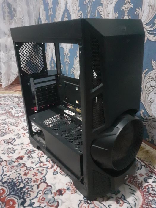 Корпус для пк Aerocool