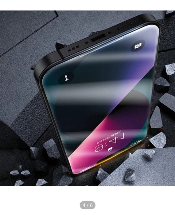 Folie protecție iphone 13/14 /13 Pro Max