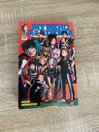 Vând manga My hero academia