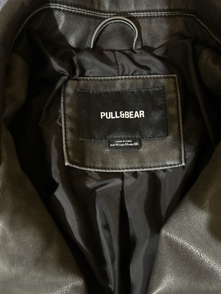 Кожено Яке (Zara,Bershka,Pull&Bear)