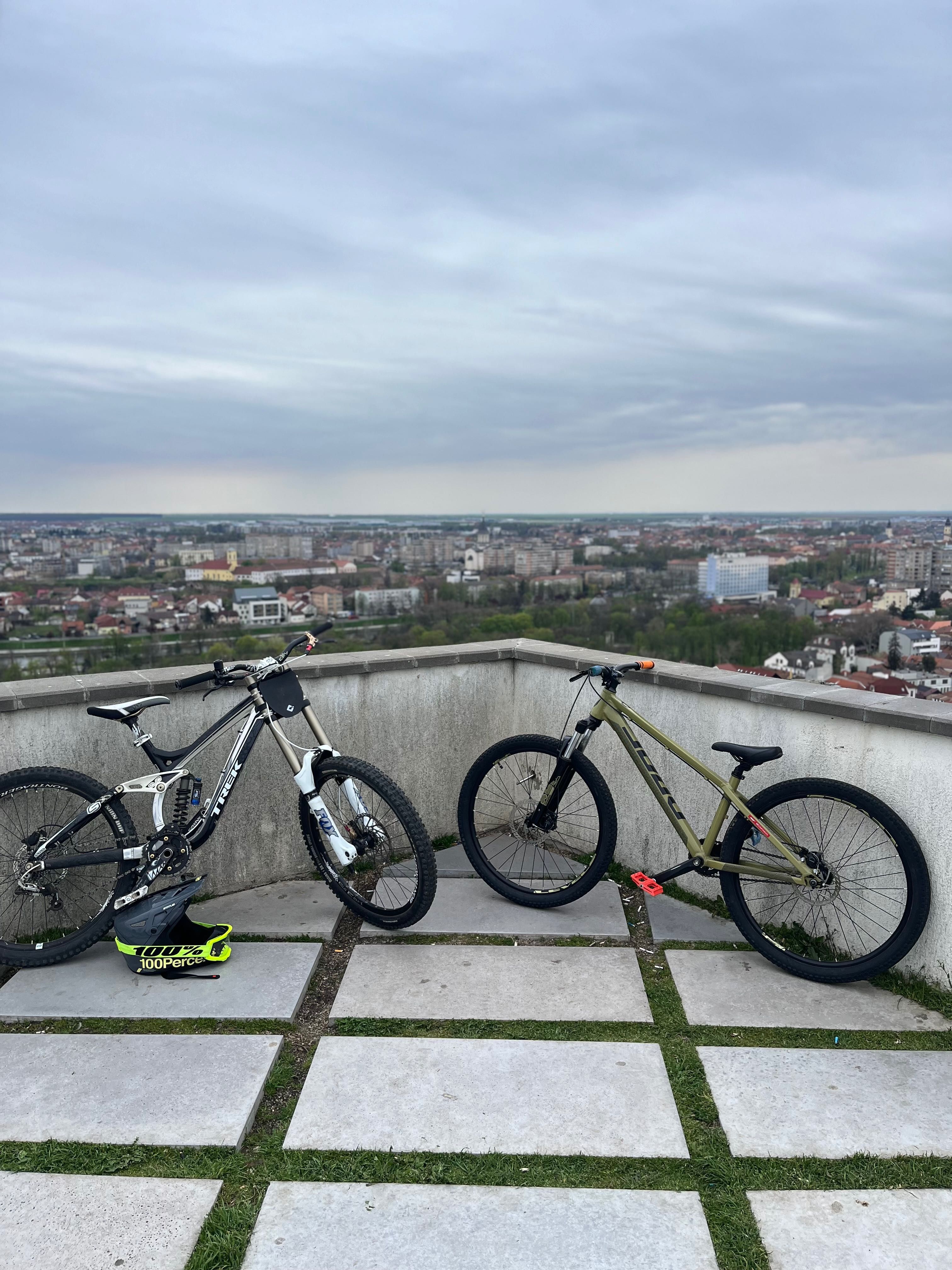 Trek session 8.8 2009