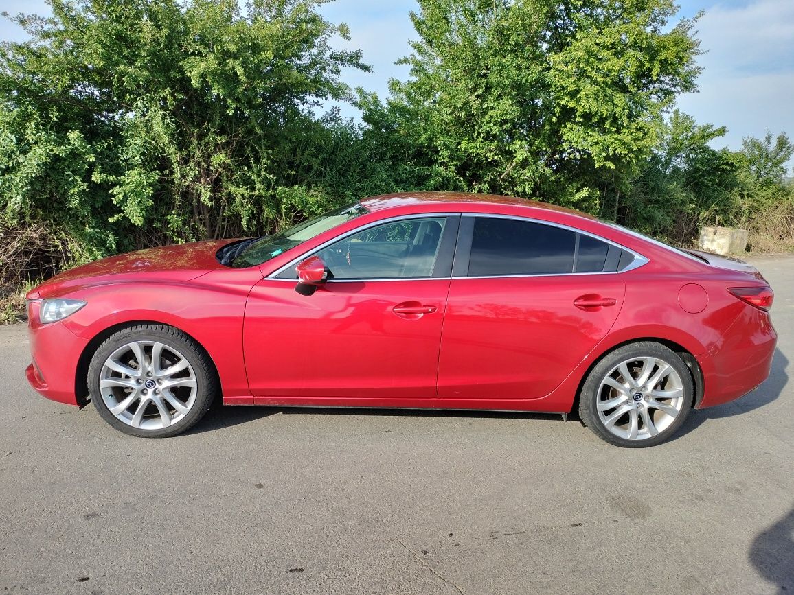 Mazda 6, 2200 diesel, 2016