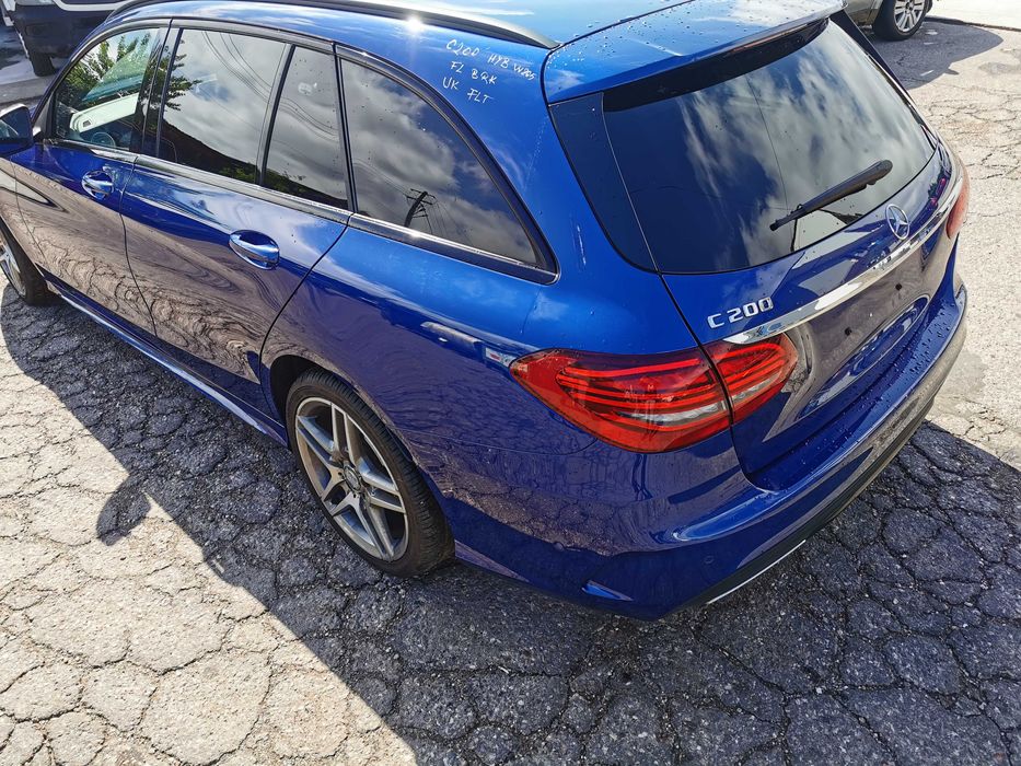 Dezmembrez mercedes c class w205 facelift AMG breack/distronic/far