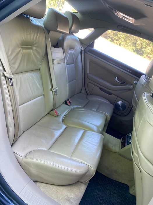 Audi A8 3.0TDI На Части