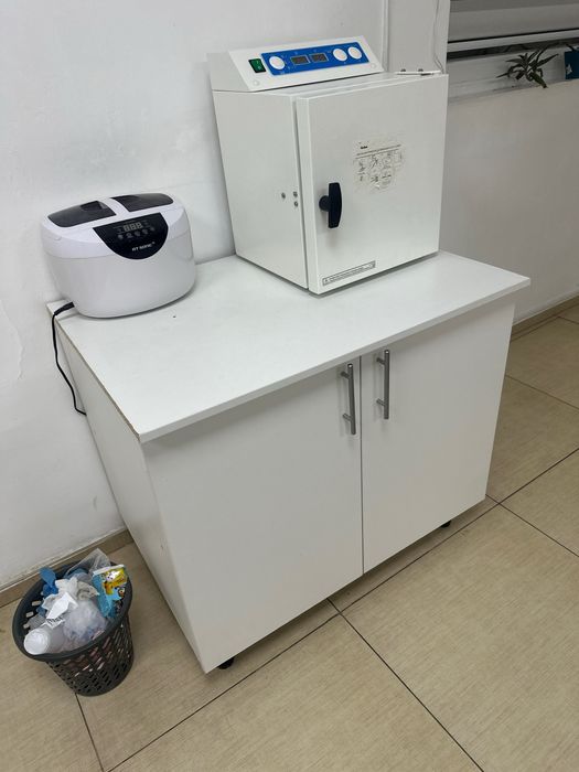 Стерилизатор и сухожар