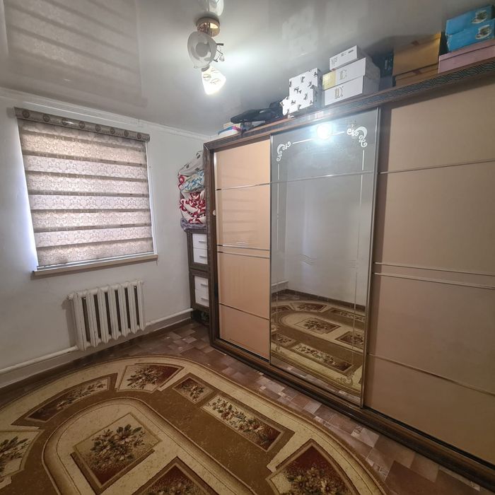 2 х комнатный дом
