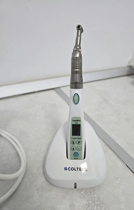 Motor endodontic VDW silver reciproc, apex locator Woodpecker,