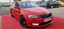 Skoda Octavia Skoda Octavia 2016 Euro6 /Garanție/Rate fixe/LivrareGR/RevizieGR