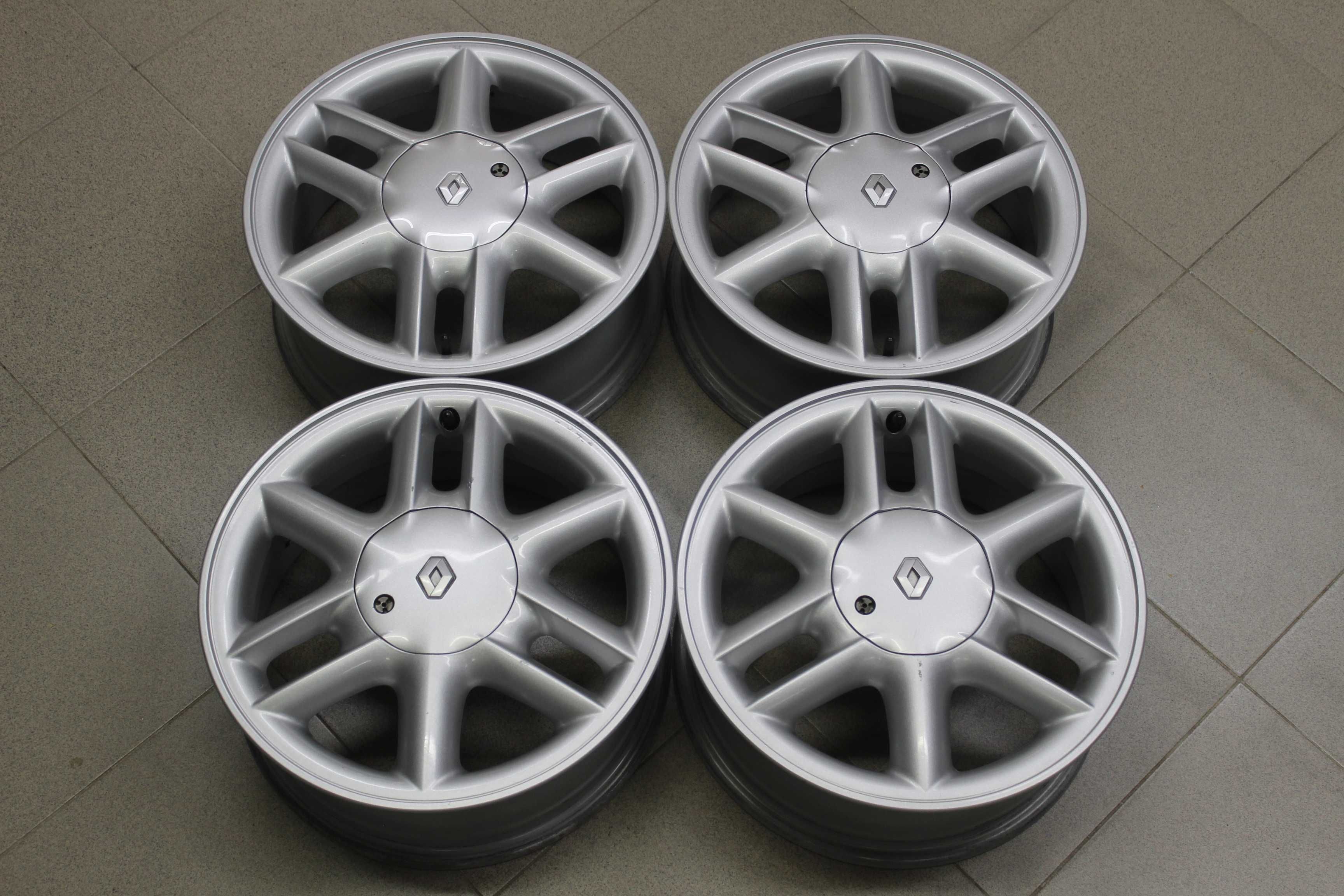 Джанти 15" Renault