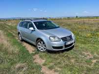 Volkswagen Golf Volkswagen Golf 5 – 2.0 TDI 140 CP – DSG – Sport Package – 2009