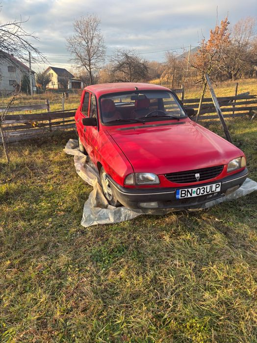 Dacia 1310 injecție