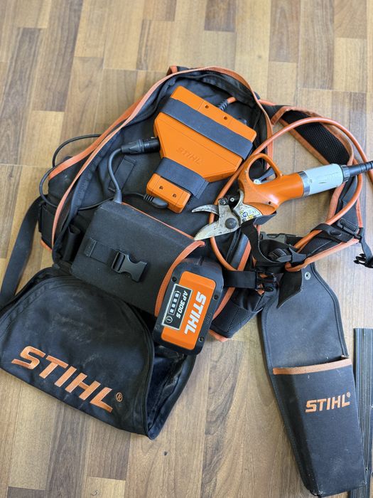 Vand foarfeca de mana Stihl