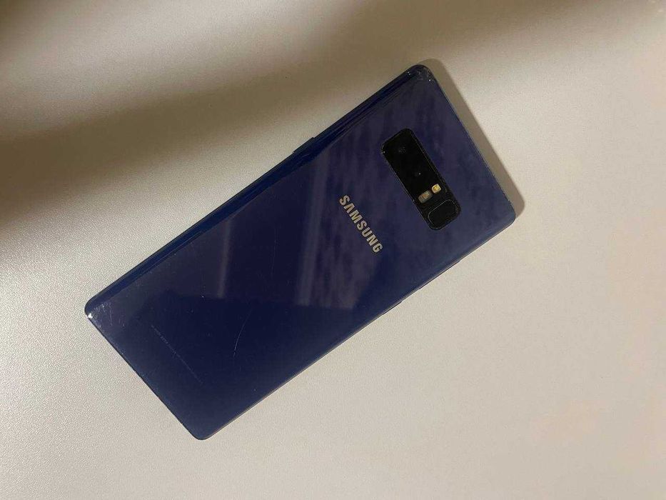 Samsung note 8 sotiladi