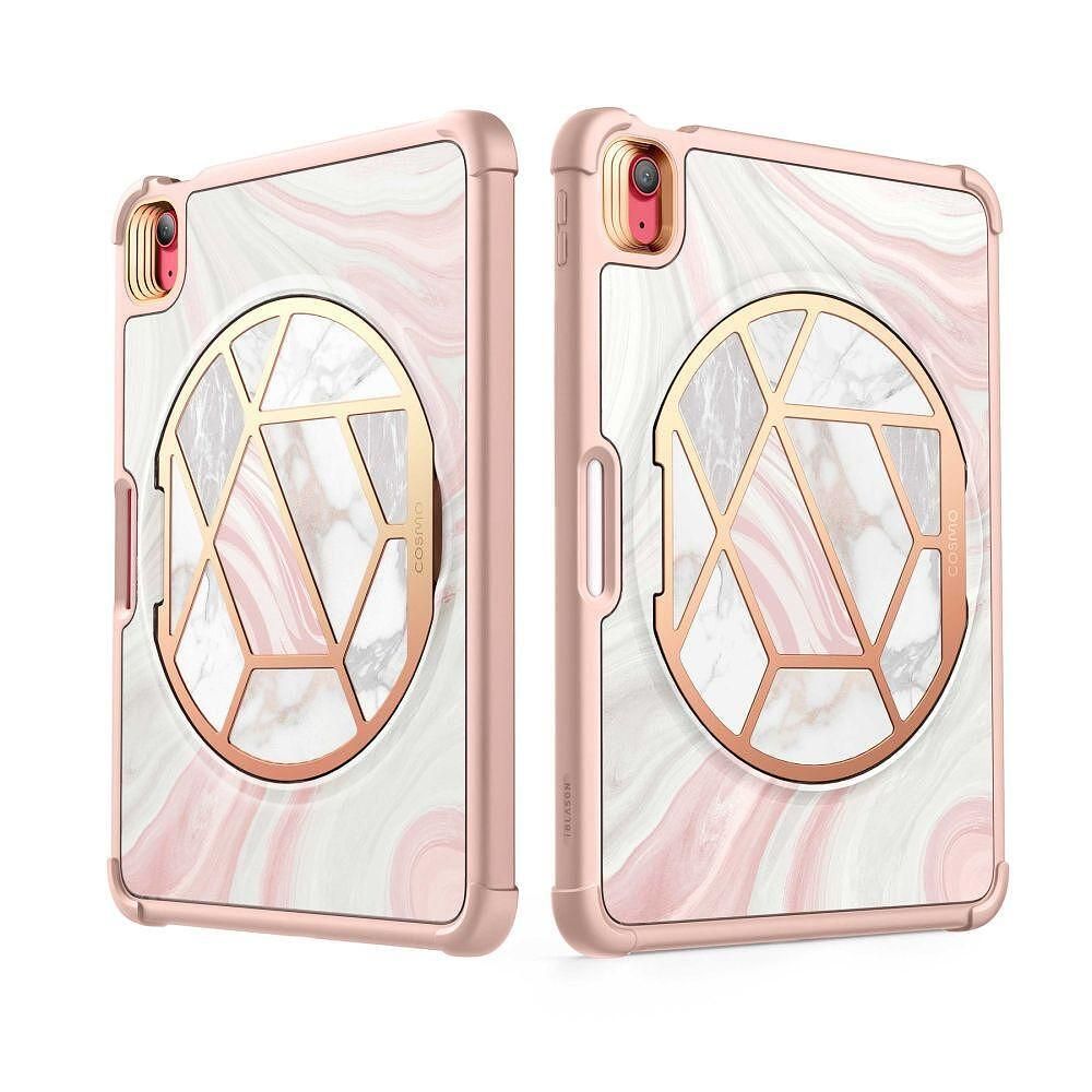 Кейс supcase sosmo 360% за ipad 10 (10.9) 2022 marble pink