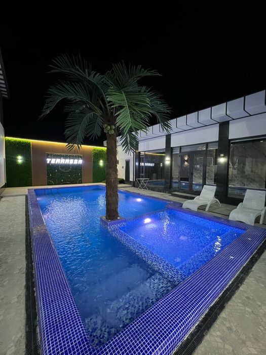 Дача TERRASSA хе_теч чорвак вочкв