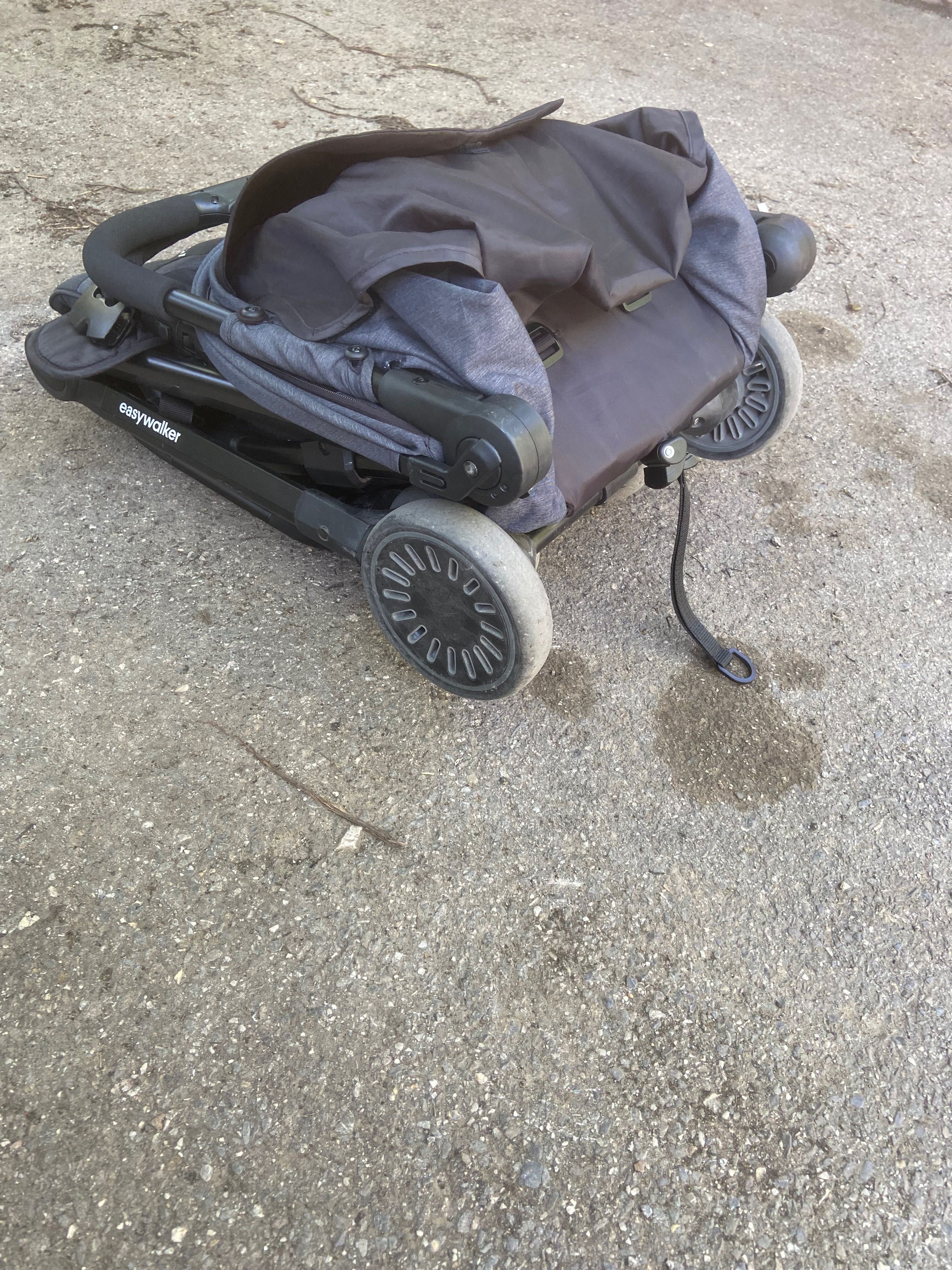 Easywalker Buggy XS