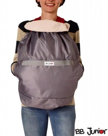 Marsupiu bebe ajustabil 1-30 luni Lenny Lamb + husă de iarnă