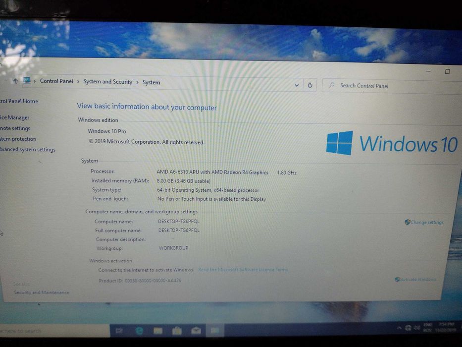 Lenovo laptop G 50-70, 50-45