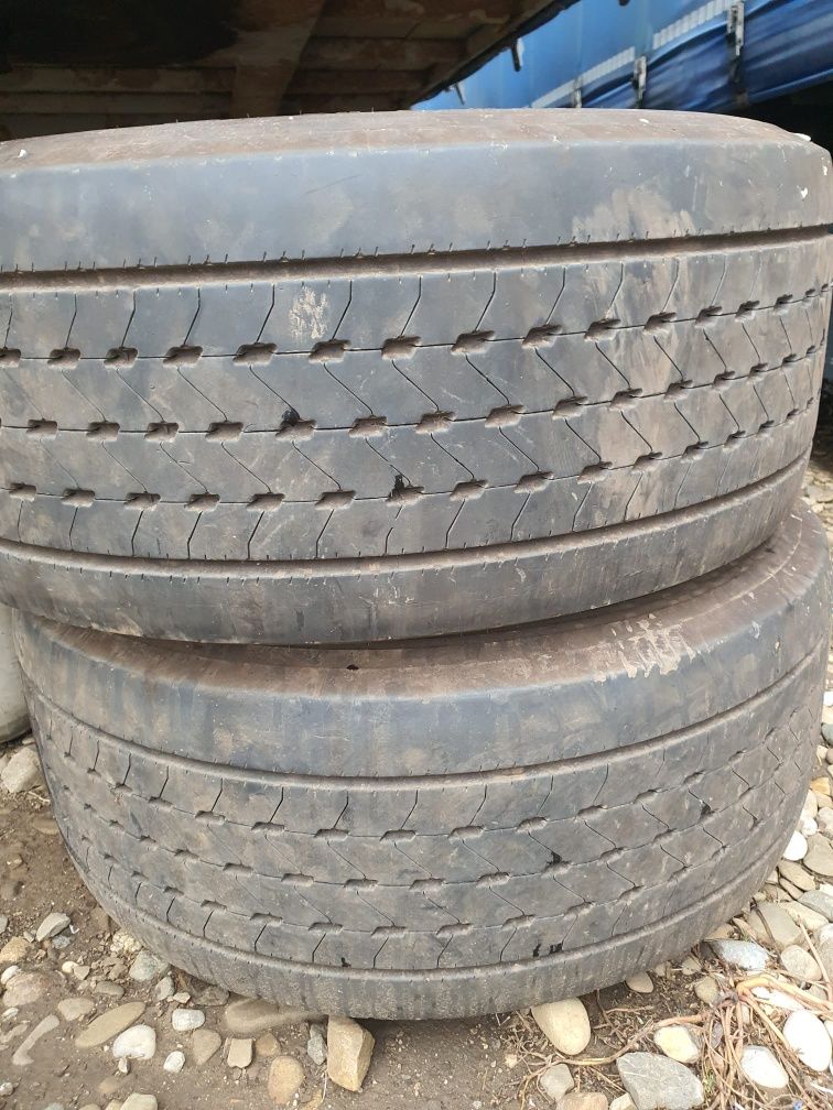 Anvelope 385 55 r22.5 Goodyear kmax