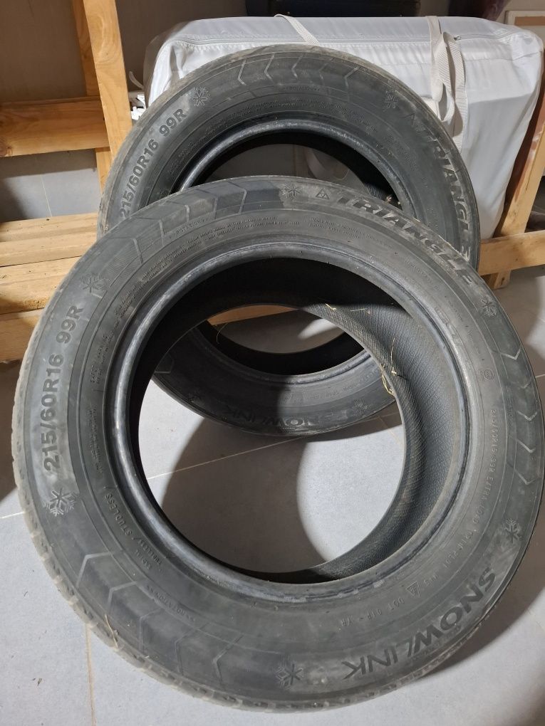 Продам зимние шины
