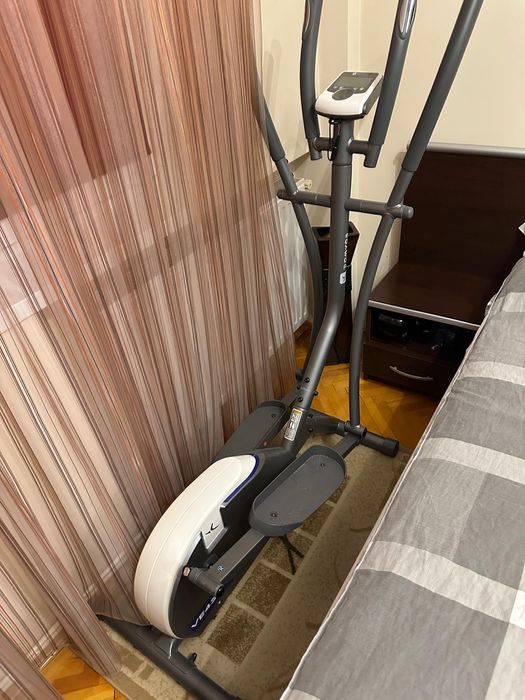 Bicicleta eliptica domyos VE430
