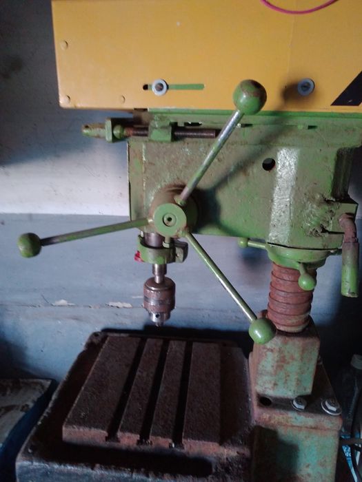 Продам станок сверлильный ссср