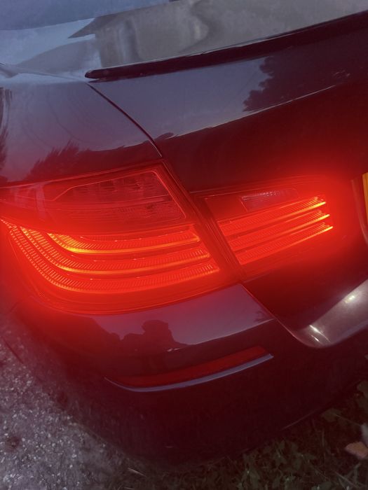 Фейс стопове БМВ Ф10 (Feis stopove BMW F10)