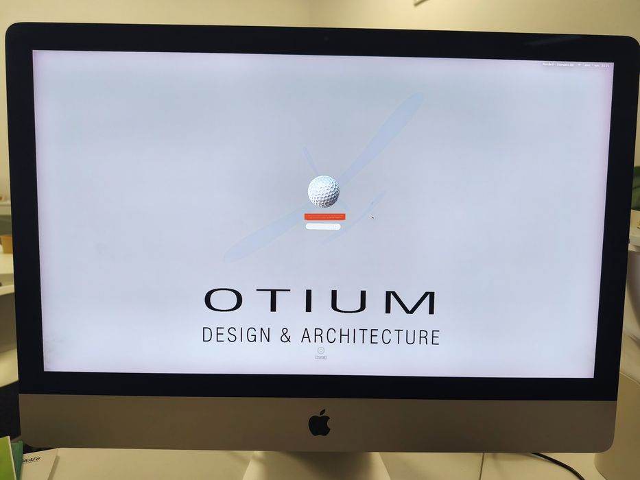 iMac 27 inch - Retina 5k 2017