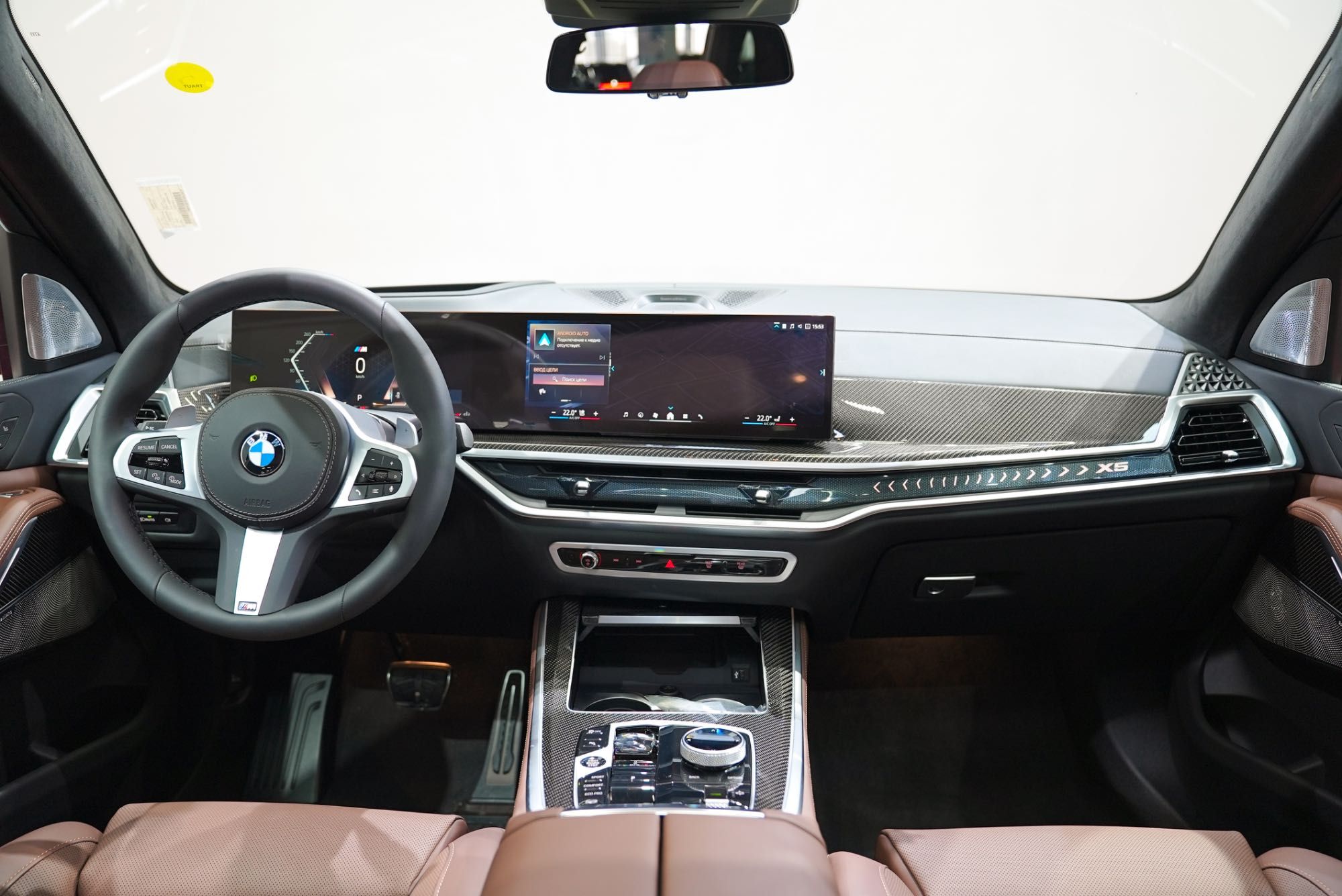Новый Bmw X5 xDrive40i Facelift 2025