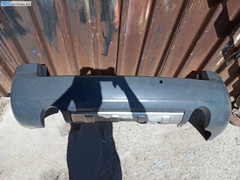 Bara Spoiler Spate cu Imperfectiuni Audi A6 C5 Allroad Break Combi 1998 - 2006 [X3479]